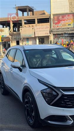 كيا سبورتاج